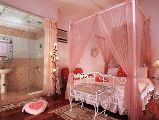 Love In Pearl Hostel Yilan Ngoại thất bức ảnh