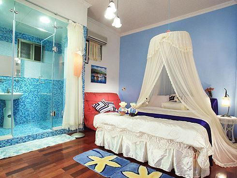 Love In Pearl Hostel Yilan Ngoại thất bức ảnh